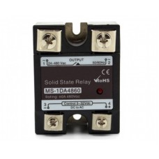 Analong 0-10V 4-20mA input single phase voltage regulator(SCR)