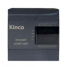 Kinco PLC K205EA-18DT CPU module